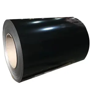 Cheap price Ral 3005 Color Coated Steel Coil 24 gauge for Prefab House