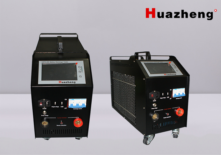 HZFD-200 110V 400A 220V 100A Xả Pin Thông Minh Và Kiểm Tra Sạc Không Đổi Ngân Hàng Tải DC Hiện Tại