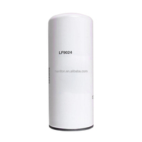 Filtro de aceite para excavadora de camiones Halton 466634 P553191 21707134