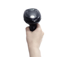 Escáner de código de barras de mano inalámbrico 2,4G SV6720W 1D 2D escáner de código de barras almacén escaneo de código Qr