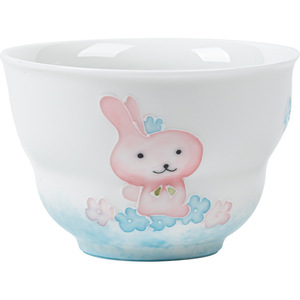 Guanlan White Porcelain Hand Painted Gourd Shape Master Cup Ceramic <b>Tea</b> Cup For Kung Fu <b>Tea</b> <b>Set</b> Home Use - Product Image 5