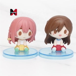 Mini Sarashina Rent A Girlfriend Chizuru Mizuhara Anime Ruka Sarashina/Sakurasawa Sumi figura de acción colección modelo muñeca Juguetes - Product Image 4