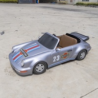 Karts Eléctricos Más Vendidos con Pedales Ajustables, Karts de Grado Comercial para Interiores/Exteriores para Adultos y Niños