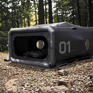 <span class=keywords><strong>2025</strong></span> <span class=keywords><strong>New</strong></span> La Chất lượng cao di động đi bộ đường dài gấp ngoài trời <span class=keywords><strong>Inflatable</strong></span> lều vuông Gia đình Lều cắm trại ngoài trời không thấm nước lớn - Product Image 1