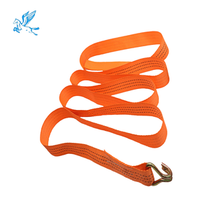 Tianma Offres Spéciales <span class=keywords><strong>Sangle</strong></span> d'arrimage <span class=keywords><strong>à</strong></span> <span class=keywords><strong>cliquet</strong></span> Eslinga <span class=keywords><strong>Sangle</strong></span> de poignée large de 2 "<span class=keywords><strong>Sangle</strong></span> de charge <span class=keywords><strong>à</strong></span> <span class=keywords><strong>cliquet</strong></span> Ceinture de cargaison avec crochets en J - Product Image 2