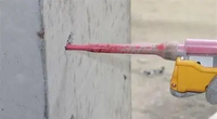 Colle époxy d'ancrage pour la construction, rapports 5:1 et 3:1, adhésif époxy de marque Dely pour le placement de barres d'armature, support OEM