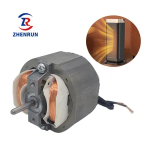 Source factory AC 230v yj5830 electric heater fan motor space heater fan motor