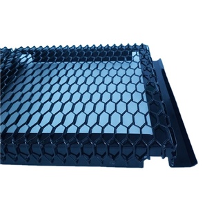 Maille métallique expansée thermolaquée de qualité supérieure, filet de stuc résistant aux chocs, treillis de sécurité pour la construction de bâtiments - Product Image 6