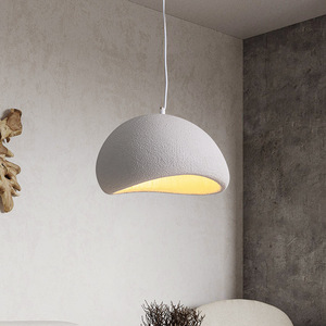 โคมระย้าสไตล์ญี่ปุ่นที่ทันสมัย Wabi-Sabi ปรับความสูงได้ - Product Image 3