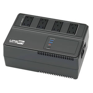 UPSEN 1000VA PWM 파형 출력 LED 디스플레이 라인 대화형 내장 배터리 220VAC/110VAC HF 데스크탑 <span class=keywords><strong>UPS</strong></span> 용 컴퓨터 - Product Image 2