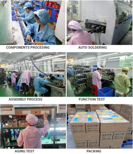 Lvyuan 4000W 8000W Xe Chuyển Đổi USB Đầu Ra Biến Tần Sạc <span class=keywords><strong>12V</strong></span> DC - <span class=keywords><strong>220V</strong></span> <span class=keywords><strong>AC</strong></span> Xe Thuyền Cắm Trại Điện Biến Tần Với 4 Ổ Cắm - Product Image 6