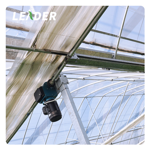 Nông Nghiệp Nhà Kính 380V/220V Duy Nhất Giai Đoạn 3 Giai Đoạn Tốc Độ Giảm Cán Bóng Râm <span class=keywords><strong>Net</strong></span> Bánh Có Động Cơ - Product Image 6