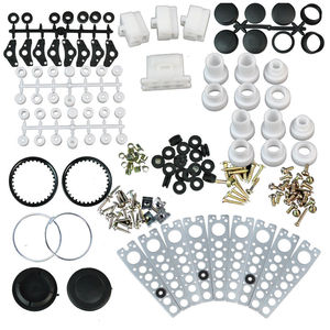 <span class=keywords><strong>Kit</strong></span> de conversión de regulador de <span class=keywords><strong>Elevalunas</strong></span> eléctrico <span class=keywords><strong>Universal</strong></span>, pastilla de 2 puertas - Product Image 3