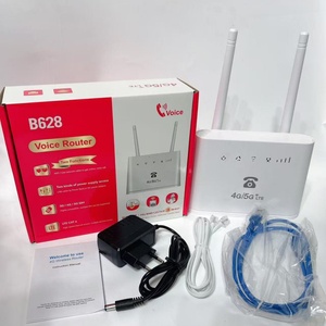 Router Inalámbrico 4G LTE B628 con Puerto RJ11 para Voz + Puerto LAN con 4G B1/3/5/7/8/20/28/38/40/41 - Product Image 6