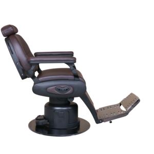 Sillón de <span class=keywords><strong>Barber</strong></span>ía Eléctrico Vintage, Apto para Estilistas, Salones de Belleza, <span class=keywords><strong>Barber</strong></span>ías, Estudios de Peluquería, Sillones de <span class=keywords><strong>Barber</strong></span>ía para Hombres - Product Image 6