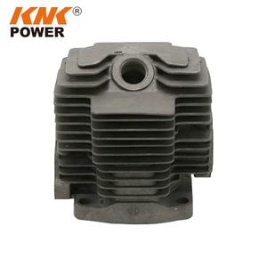 Culasse à gaz en aluminium de 44mm avec Kit de Piston pour Kawasaki TH48 taille-haie moteur de débroussailleuse OEM 11005-2123 110052123 - Product Image 2