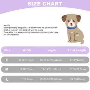<span class=keywords><strong>Collar</strong></span> Ajustable e Impermeable para Perro con Cintas, Diseño Sólido, Suave, Cómodo y Fácil de Limpiar para Perros Pequeños, Medianos y Grandes - Product Image 5