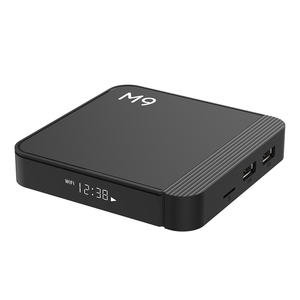 M9 Android 11 Smart TV Box con 4GB RAM 64GB ROM 2,4G/5GHz Wifi AV1 4K 2GB/16GB MGP Reproductor multimedia en línea S905Y4 Set Top Box - Product Image 2