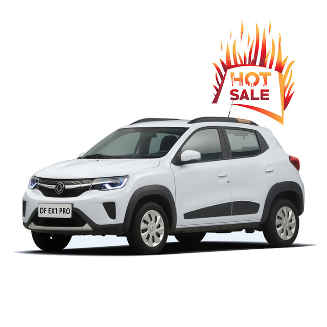 Hot Sale Dongfeng EX1 PRO 2023 4 Seater 201km CLTC Range Small SUV EV Car Adult Fast Charge 30kWh Battery