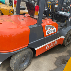 TAILIFT 35 3.5 tonnes 90% nouveau Original Chine avec EPA,CE agricole pas cher utilisé TAILIFT 35 gForklift pour Forkin - Product Image 1