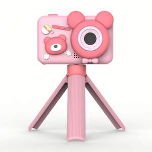 Cámara Infantil Digital, Juguetes para Niños, Grabadora de Video, Cámara Instantánea de 2.4 Pulgadas, Cámara para Niños para Jugar - Product Image 3