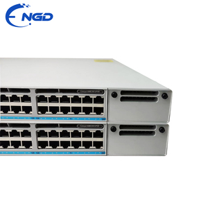 Switch de Red Gigabit Administrado Catalyst de 24 Puertos UPoE con <span class=keywords><strong>4</strong></span> Puertos de Enlace Ascendente de 10G, Switch de Red Empresarial C9300-24UX-A - Product Image 3