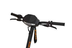 Modelo en Oferta, Disponible en Polonia, Scooter Eléctrico G2 con Certificación IP54, Resistente al Agua, Batería de Litio de 15AH, Motor sin Escobillas, Plegable, Suspensión Completa, Carga Máxima de 120 kg - Product Image 6