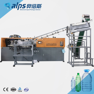 Máy làm chai hiệu suất cao Mới về Máy thổi chai tự động hoàn toàn - Product Image 1