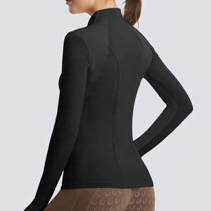 Top Quality <b>Equestrian</b> Clothing Customized <b>Equestrian</b> Shirts Wholesale Sleeveless Women <b>Equestrian</b> Base Layer Shirt - Product Image 2