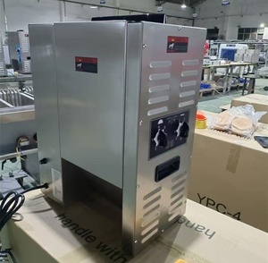 Machine à pain pour <span class=keywords><strong>hamburger</strong></span> convoyeur à chaîne électrique <span class=keywords><strong>professionnel</strong></span> vertical au prix le plus bas - Product Image 5