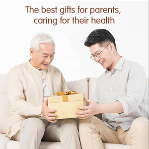 Masseur de jambes 360. Masseur de jambes à compression d'air et chauffage ST-502C 360° pour soins aux personnes âgées et familles asiatiques, idéal pour coffret cadeau. Compresseur d'air - Product Image 6