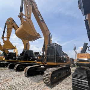 Excavatrice sur chenilles hydraulique CAT 336D2L <span class=keywords><strong>d</strong></span>'occasion à bas <span class=keywords><strong>prix</strong></span>, 36 tonnes, équipement de terrassement minier à vendre - Product Image 5