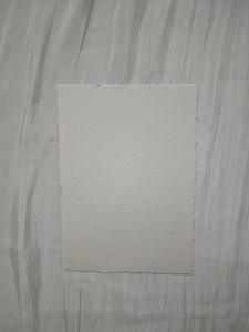 Stock de papier de coton recyclé à la main et aux couleurs personnalisées en vente en gros Cartes de <span class=keywords><strong>menu</strong></span> A4 A5 Invitations <span class=keywords><strong>Papeterie</strong></span> de <span class=keywords><strong>mariage</strong></span> - Product Image 2