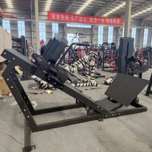 Dleap <span class=keywords><strong>arsenale</strong></span> macchina caricata con piastra di resistenza lineare a 45 gradi - Product Image 4