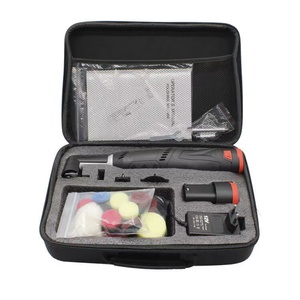 Almacenamiento Portátil para Limpieza del Hogar, Pulido <span class=keywords><strong>de</strong></span> Piezas Pequeñas, Esencial para Reparaciones Diarias, Mini Pulidora - Product Image 2