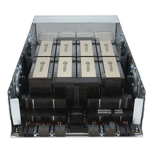 Wholesale ESC N8-E11 7U HGX H100 Eight-GPU Server With Dual 4th Gen Xeon Scalable Processors Designed For Generative AI