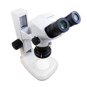 กล้องจุลทรรศน์สเตอริโอ Olympus SZ51 ระบบเลนส์ Greenough ออกแบบตามหลักสรีรศาสตร์เพื่อการสังเกตแบบ 3 มิติที่แท้จริงและลดความเมื่อยล้า - Product Image 2