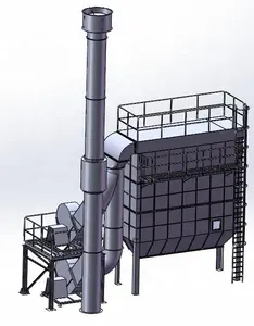 Baghouse Dust Collector for Grinding Machine