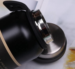 Thermos en acier inoxydable 304 de 500 ml avec filtre, tasse à café, thermos, bouteille d'eau, garde au chaud - Product Image 3