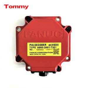 FANUC A860-2001-T301 Servo Motor Encoder Pulse Coder for Cnc Lathe Machine - Product Image 6
