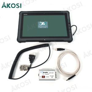 Lo Más Nuevo de 2025: Herramienta de Diagnóstico y Programación para Controladores Eléctricos ZAPI-USB, Cable de Datos ZAPI F01183A y Tablet Getac F110 - Product Image 6