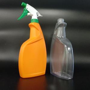 Botella de Spray con Gatillo de HDPE de 750 ml Personalizada con Serigrafía, Servicio OEM/ODM para Limpieza de Jardín y Cocina - Product Image 2
