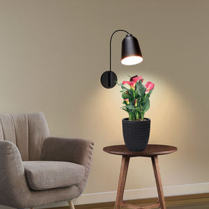 Lampe de culture <span class=keywords><strong>LED</strong></span> à spectre complet J&C, efficace et longue durée, installation facile, base <span class=keywords><strong>E27</strong></span> pour culture intérieure, culture à domicile, vente en gros - Product Image 5