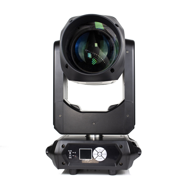 LED  Beam 260W Moving Head LED Light Stage Mobile Lamp for DJ Bar Party Concert Event DMX Console