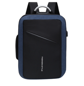 Pentagram — sac à dos d'affaires avec port de chargement usb, sac à dos de voyage en plein air pour les loisirs et les étudiants, nouvelle collection <span class=keywords><strong>2021</strong></span> - Product Image 5