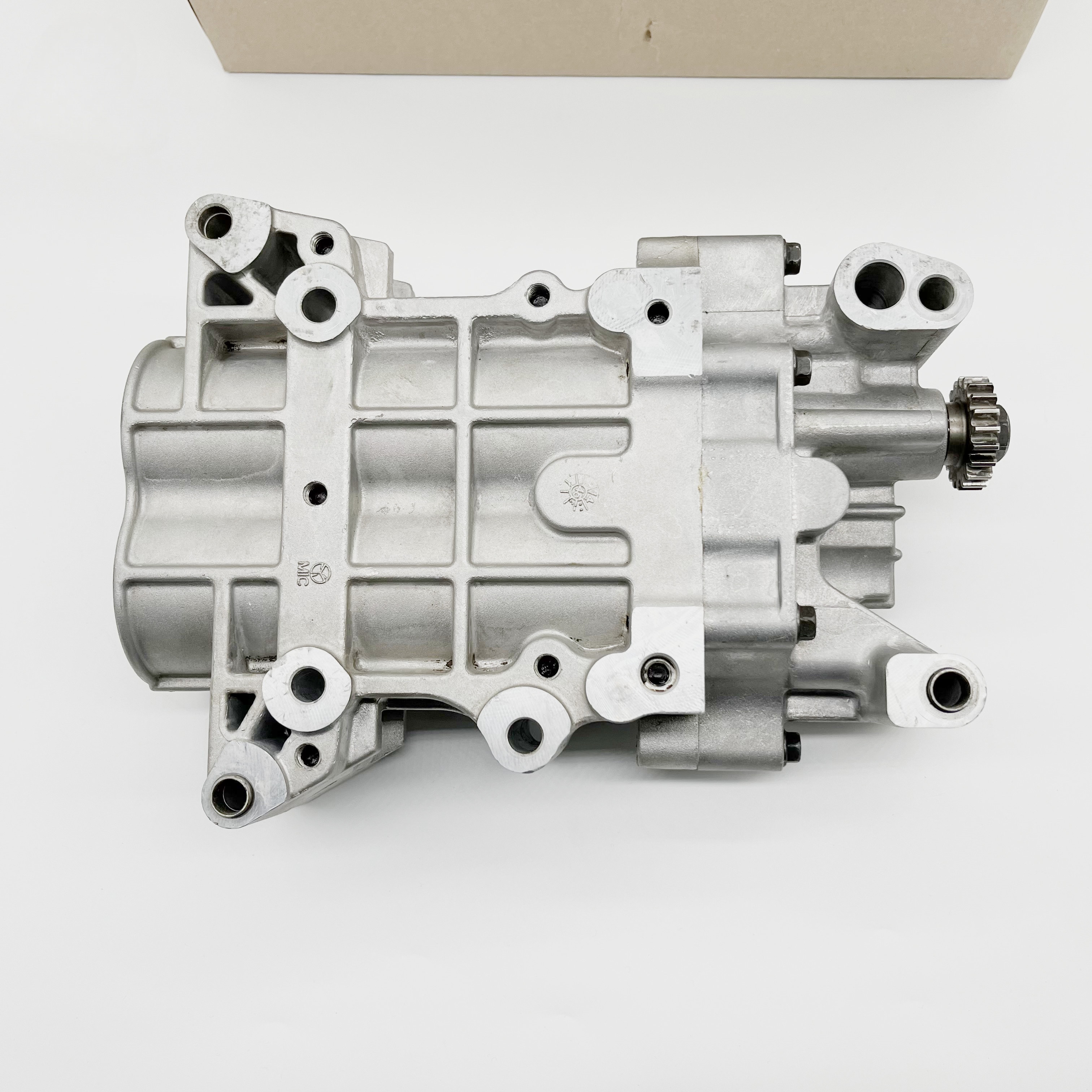 Automotive Engine Oil Pump  for H-yundai -K-ia 2300-2G400 233002G400  Auto Parts 23300 2G400 Oil Parts Image 2