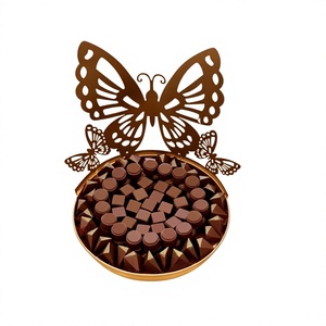 Advantageous Design Round Shape Dessert <b>Bowl</b> With Bestest Quality <b>Metal</b> Dessert <b>Bowl</b> For Hotel Restaurant Use - Product Image 1