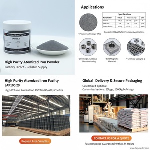 धातु पाउडर के लिए धातु का लोहा पाउडर धातु पाउडर का उत्पादन - Product Image 2