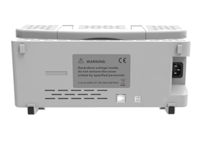 Hantek Dso7304b <span class=keywords><strong>300mhz</strong></span> 4 kanallı dijital depolama osiloskop 2gsa/s örnek oranı Usb iletişim osiloskop