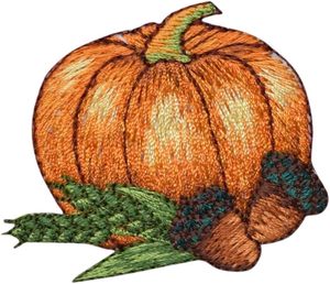 Dễ Thương Halloween Chenille Sew-On Các Bản Vá Lỗi Long Lanh Bí Ngô Ma Boo Skull Phù Thủy Bat Thêu Đính Sequins Cho Vải - Product Image 5